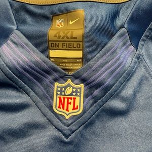 NFL brand Andrew Luck jersey